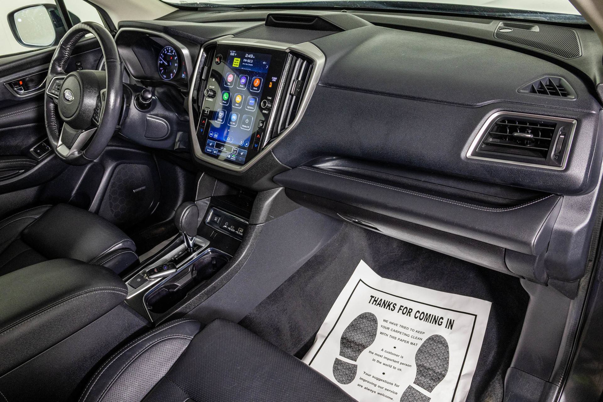 Used 2023 Subaru Ascent Limited w/ Technology Package AWD/4WD image 52