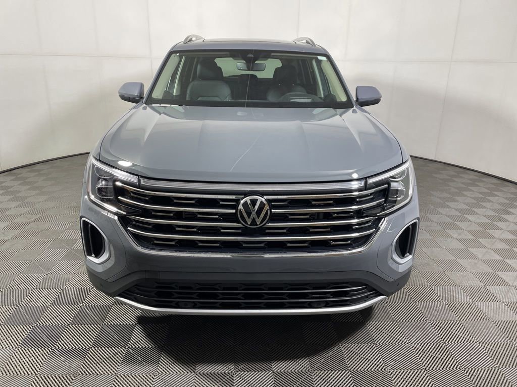 New 2026 Volkswagen Atlas SEL AWD/4WD image 3
