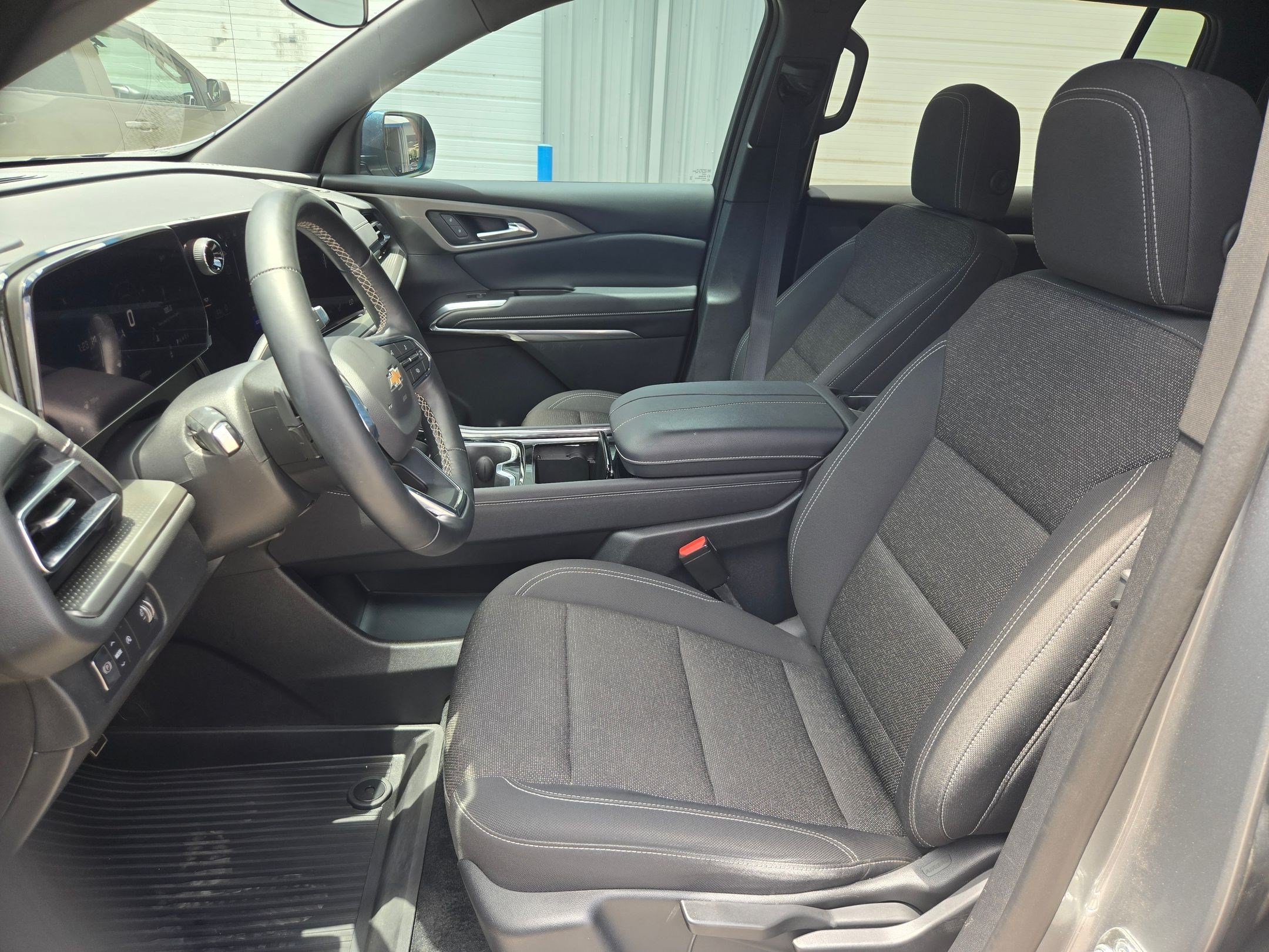 Certified 2024 Chevrolet Traverse LS FWD image 10