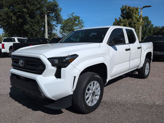 Certified 2024 Toyota Tacoma SR AWD/4WD image 2