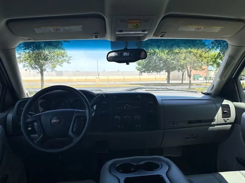 Used 2013 GMC Sierra 3500 W/T image 16