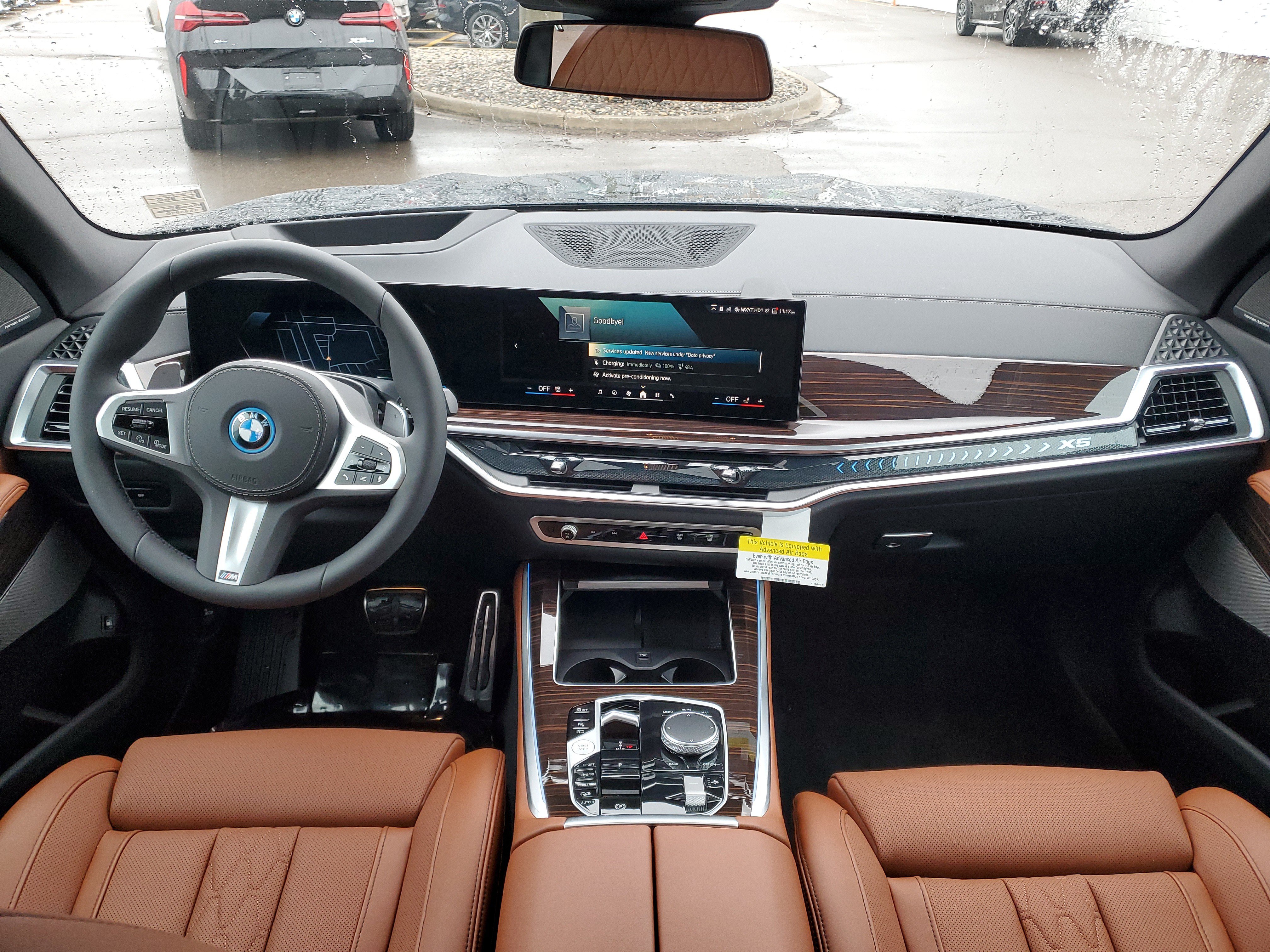 New 2026 BMW X5 xDrive50e w/ M Sport Package AWD/4WD image 21
