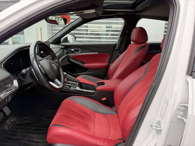 Used 2024 Acura Integra A-Spec FWD image 20