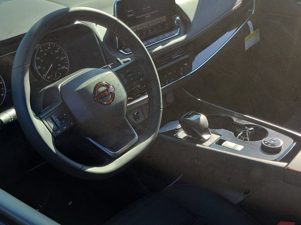 New 2026 Nissan Rogue SV AWD/4WD image 8