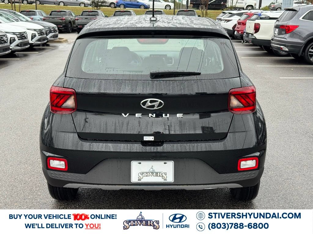 Certified 2026 Hyundai Venue SE FWD image 11