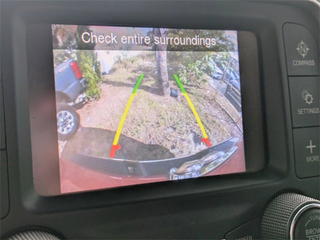 Used 2021 RAM 1500 Classic SLT image 17