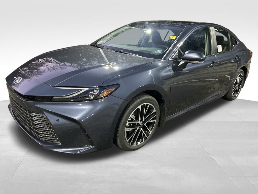 New 2026 Toyota Camry XLE