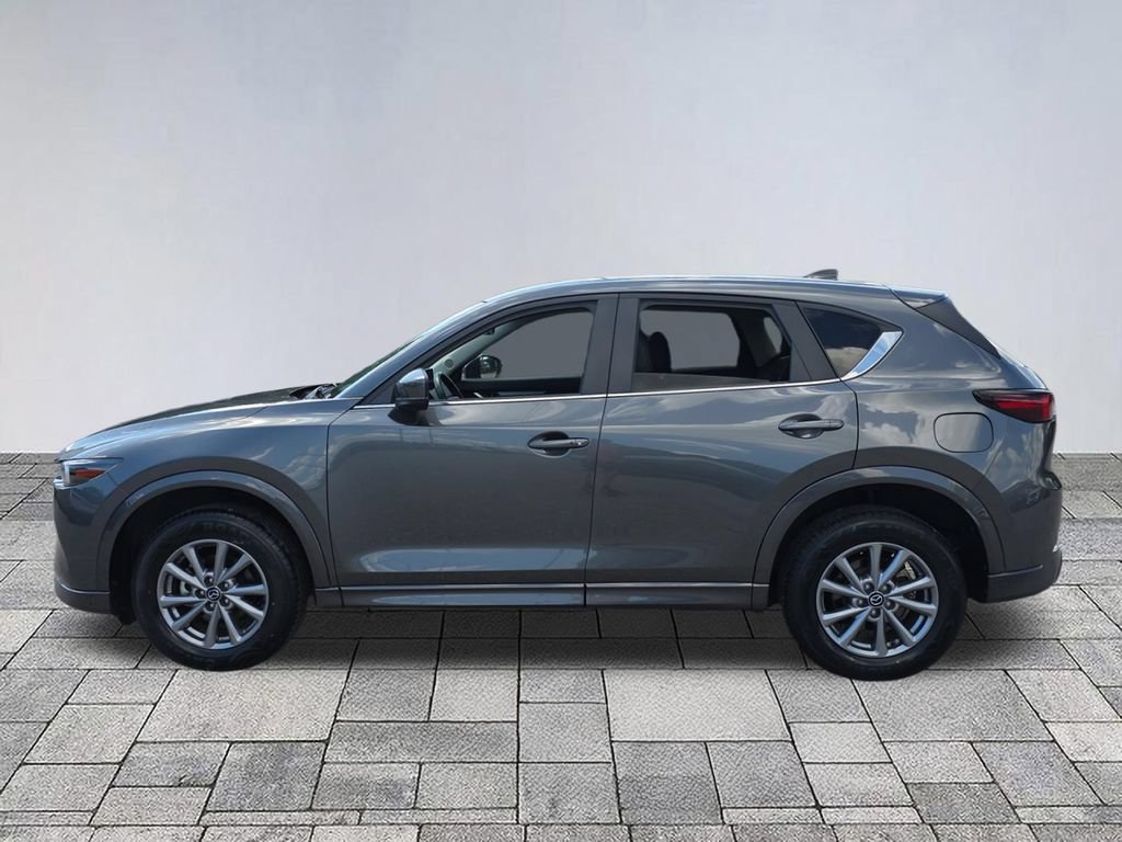 Used 2025 MAZDA CX-5 AWD 2.5 S w/ Select Package image 4