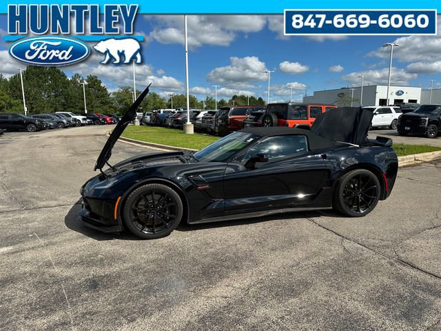 Used 2019 Chevrolet Corvette Grand Sport image 37