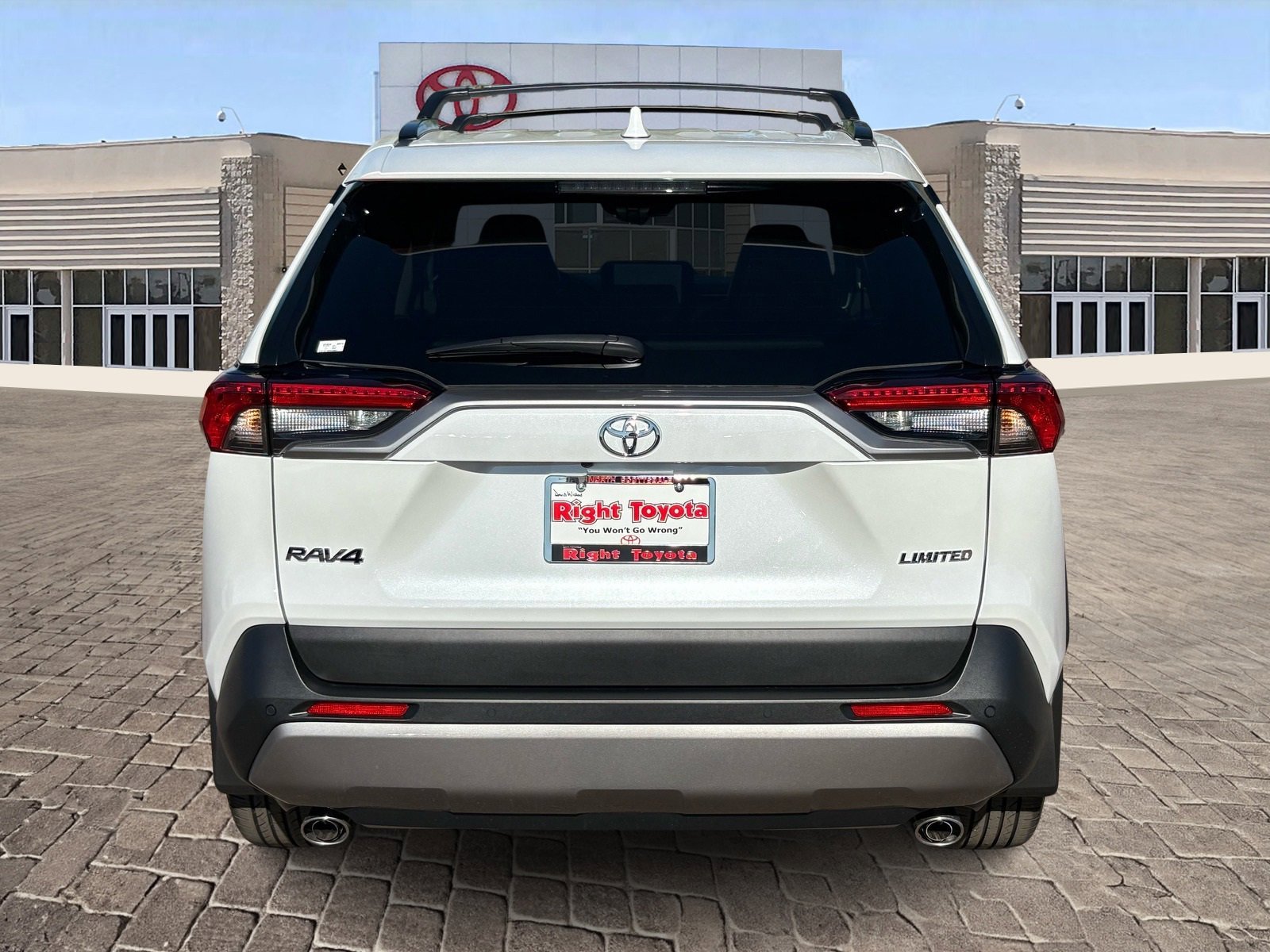 New 2025 Toyota RAV4 Limited w/ Advanced Technology Package image 6
