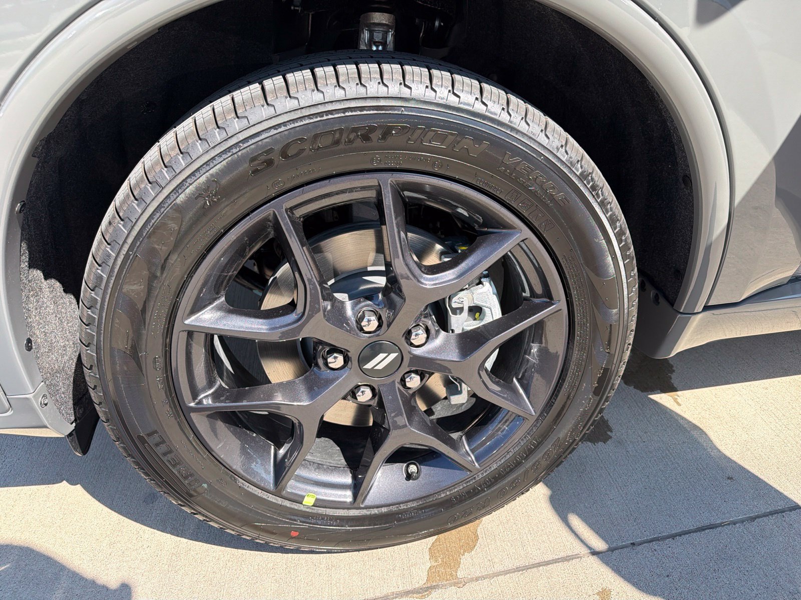 New 2027 Dodge Durango GT AWD/4WD image 12