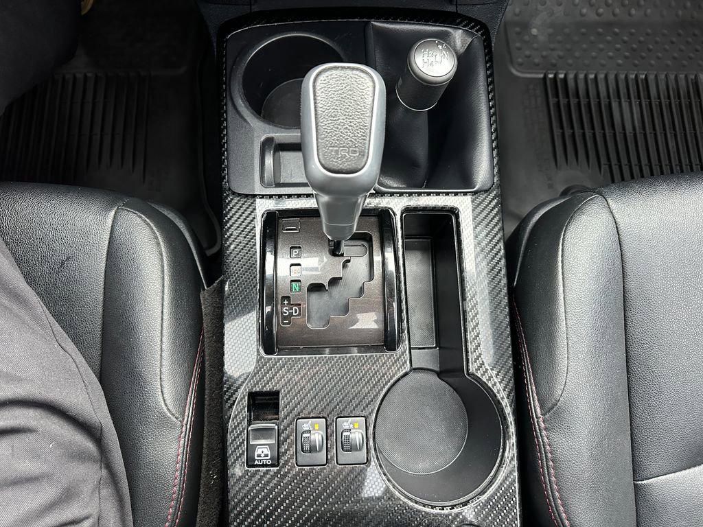 Used 2020 Toyota 4Runner TRD Off-Road Premium w/ Moonroof Package image 19
