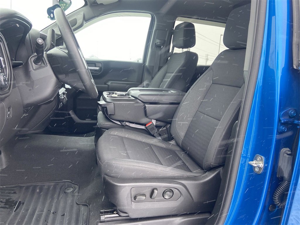 Used 2023 Chevrolet Silverado 1500 Custom Trail Boss image 19