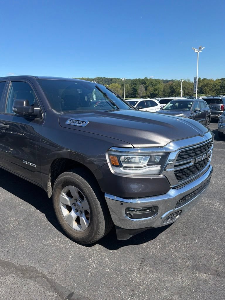 Used 2023 RAM 1500 Big Horn AWD/4WD image 1