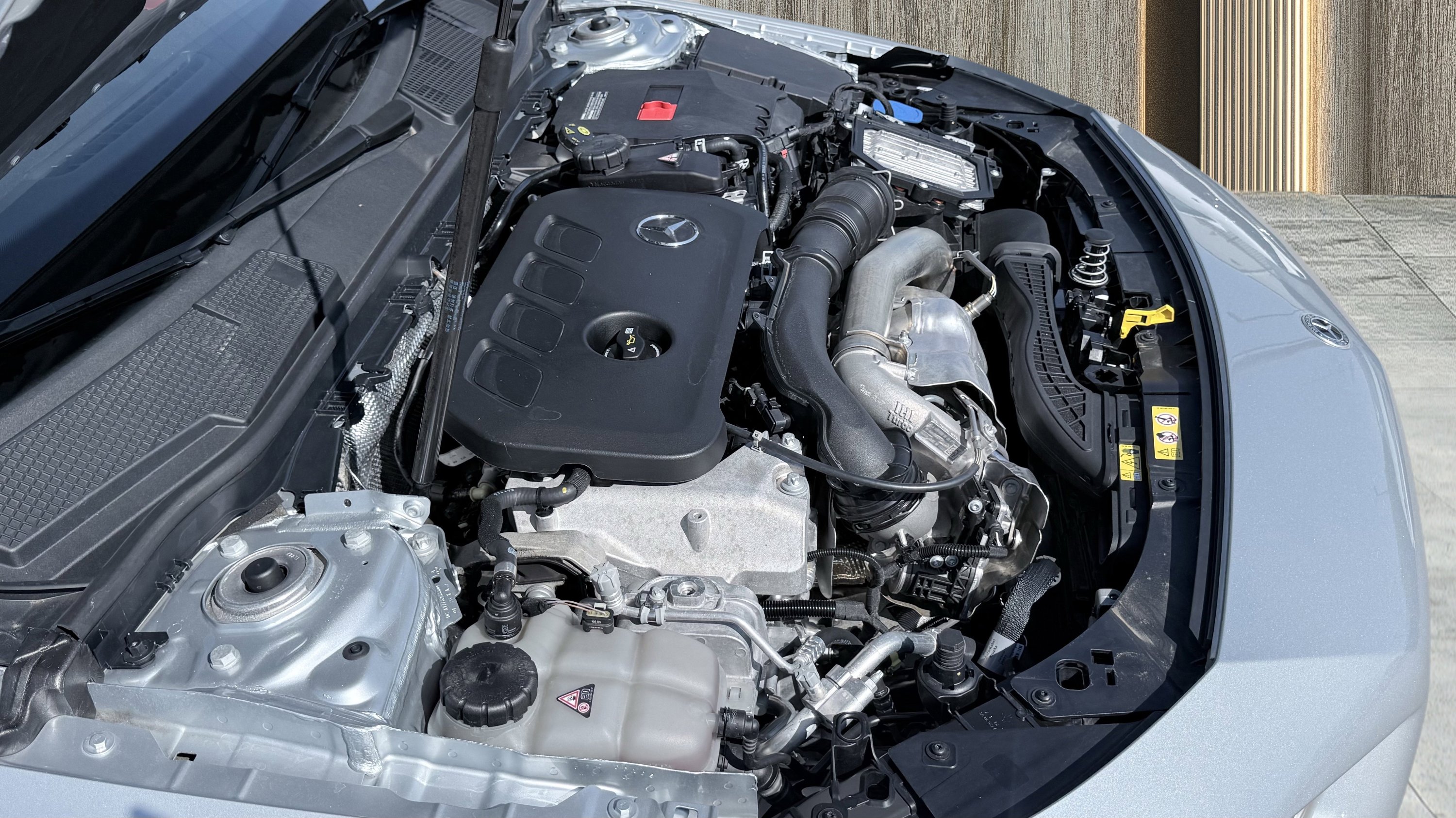 Used 2025 Mercedes-Benz CLA 250 image 15