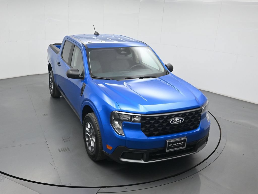 Certified 2026 Ford Maverick XLT FWD image 36