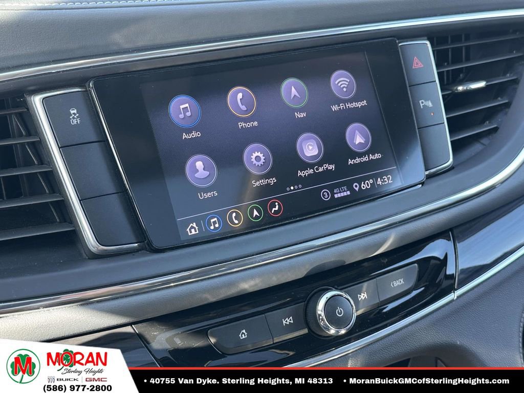 Certified 2020 Buick Enclave Essence w/ Sound and Sites Package FWD image 29