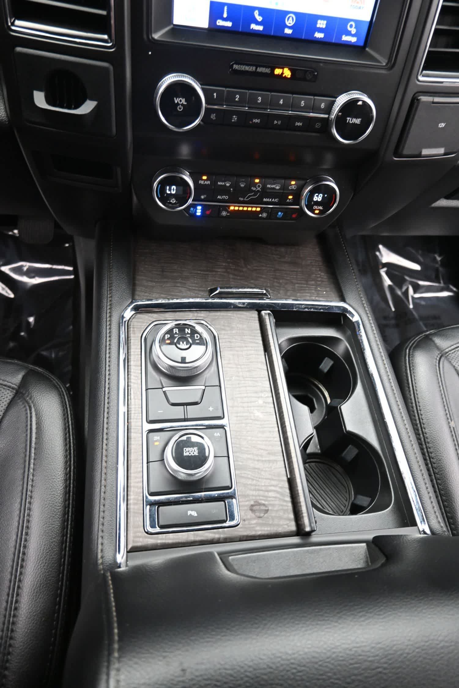 Used 2020 Ford Expedition Max Limited AWD/4WD image 20