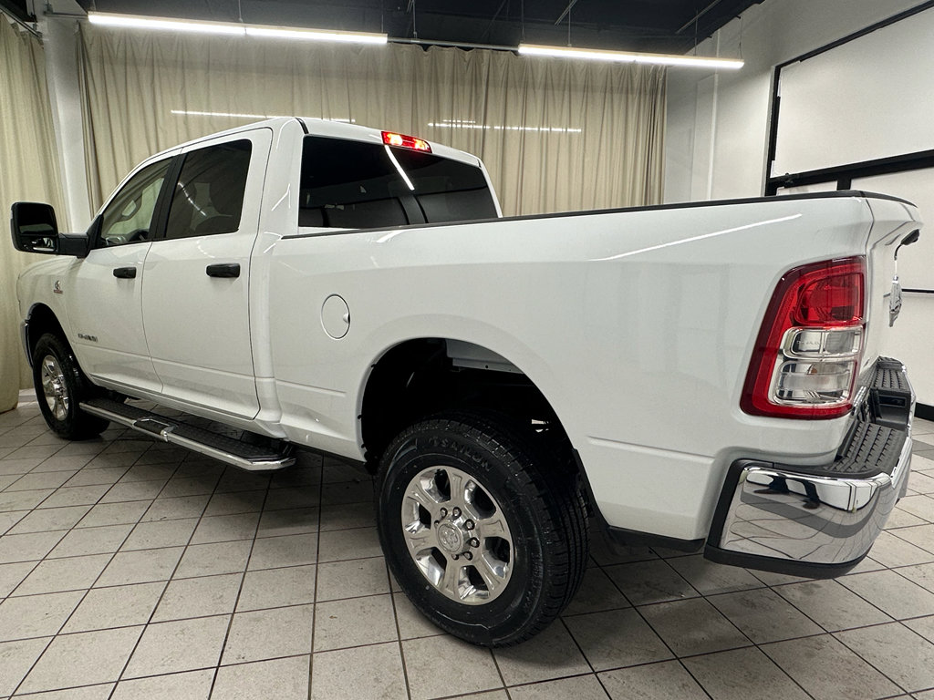 Used 2024 RAM 2500 Big Horn image 12