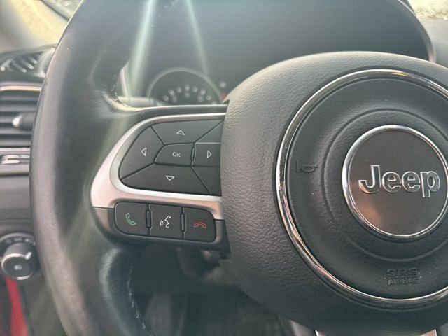 Used 2021 Jeep Compass Altitude w/ Sun and Sound Group image 21