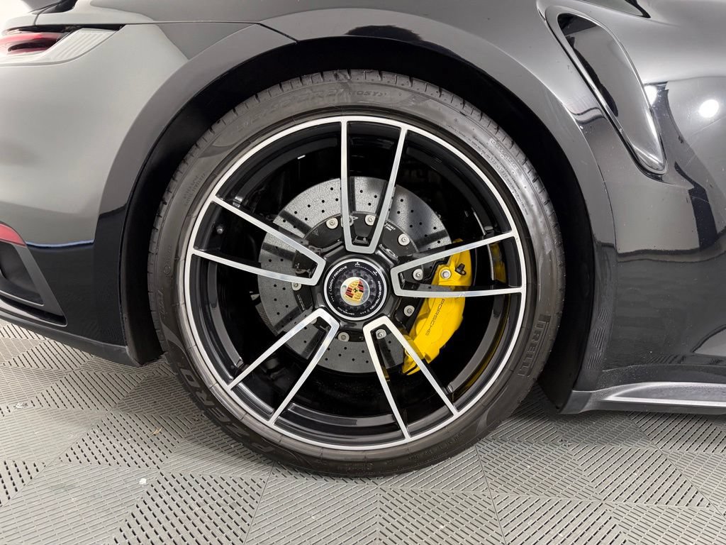 Certified 2024 Porsche 911 Turbo S AWD/4WD image 13