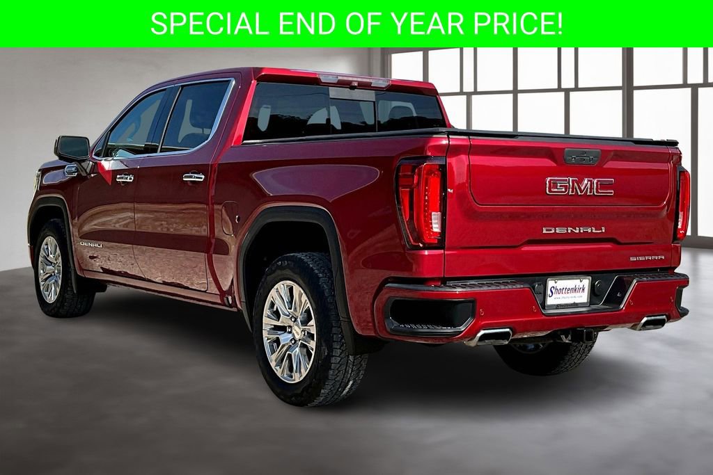 Used 2019 GMC Sierra 1500 Denali w/ Technology Package image 4
