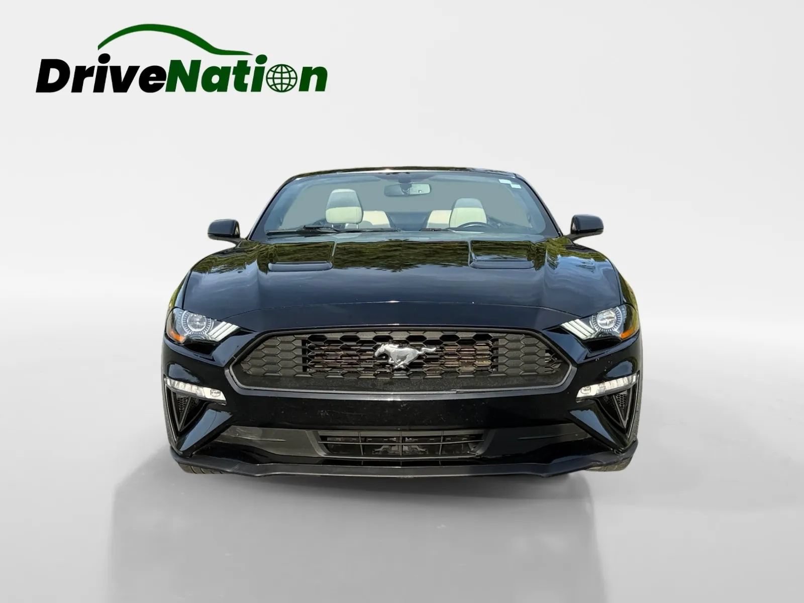 Used 2020 Ford Mustang Premium RWD image 8