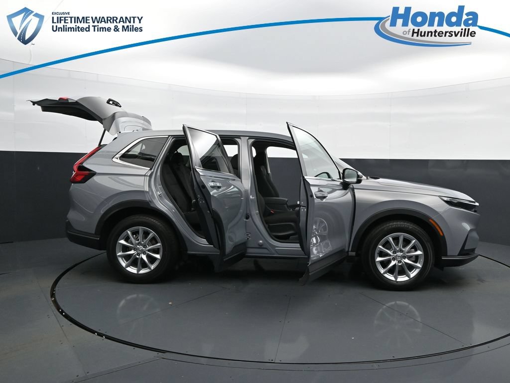 New 2026 Honda CR-V EX image 37