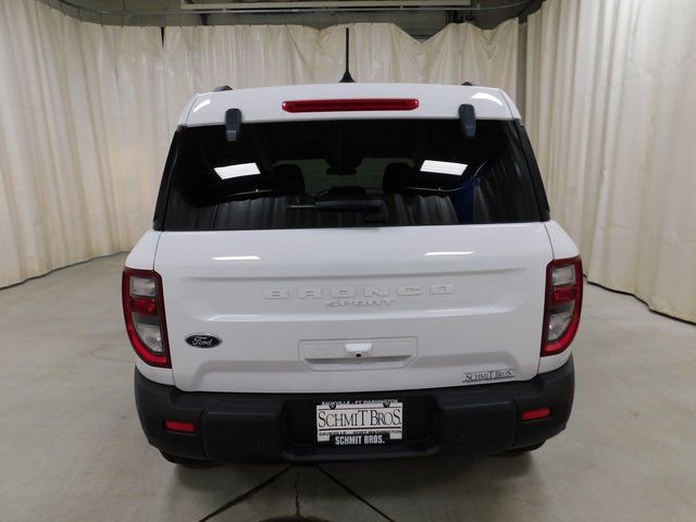 New 2025 Ford Bronco Sport Big Bend w/ Convenience Package image 12