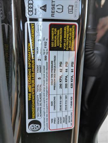 Used 2016 Audi S6 Prestige w/ Prestige Package image 14