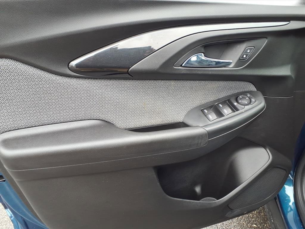 Used 2021 Chevrolet TrailBlazer LS image 8