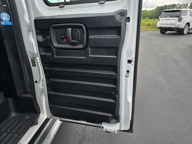 Used 2023 Chevrolet Express 2500 w/ Driver Convenience Package image 23