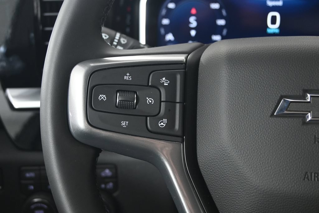 New 2026 Chevrolet Silverado 2500 LTZ w/ LTZ Plus Package AWD/4WD image 33