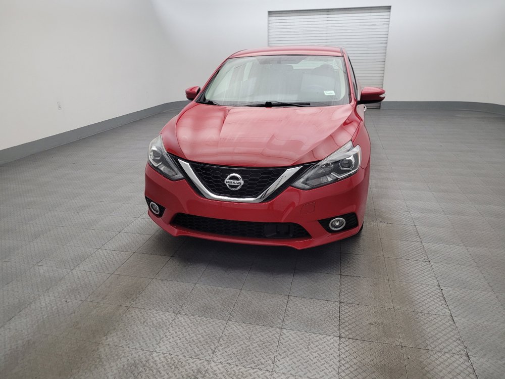 Used 2018 Nissan Sentra SR FWD image 15