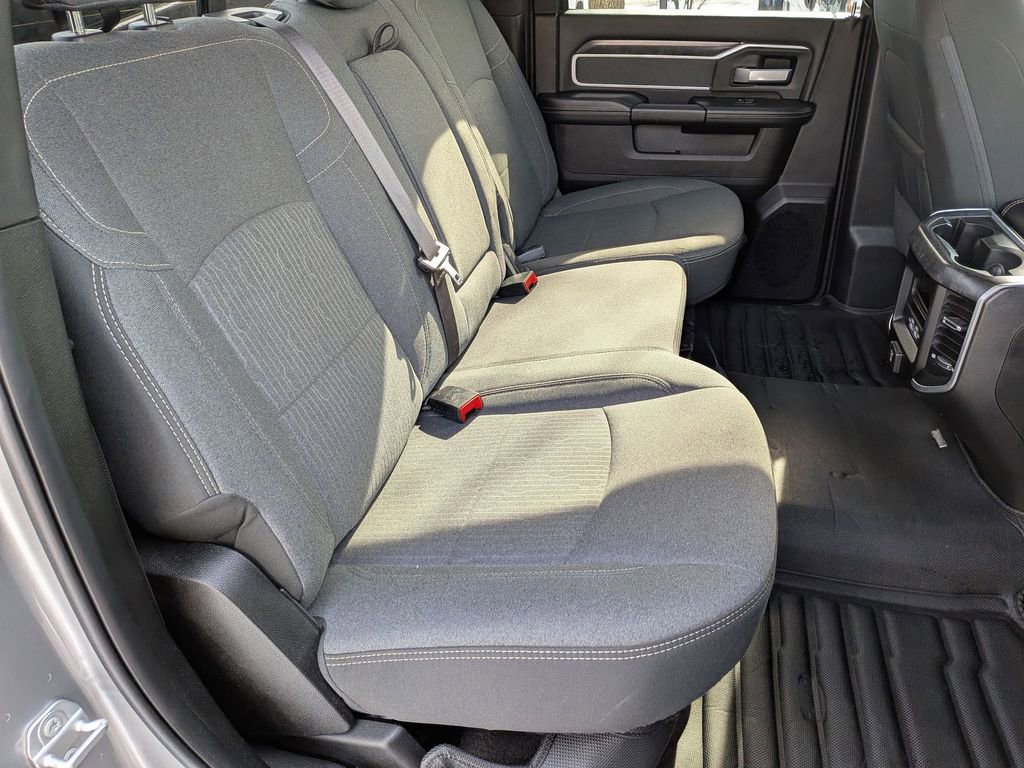 Certified 2022 RAM 3500 Big Horn w/ Level C Equiment Group image 27