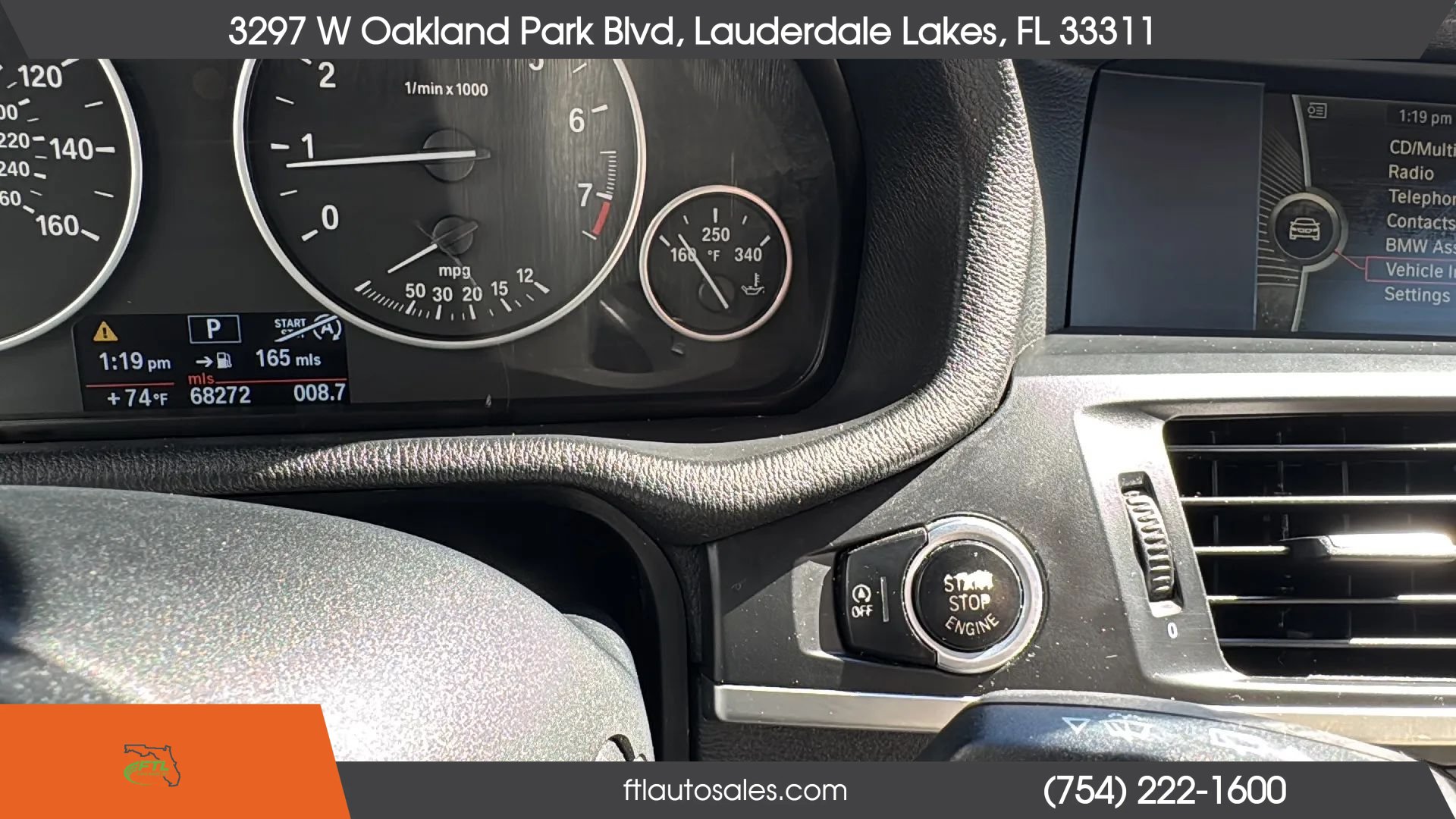 Used 2013 BMW X3 xDrive28i AWD/4WD image 60