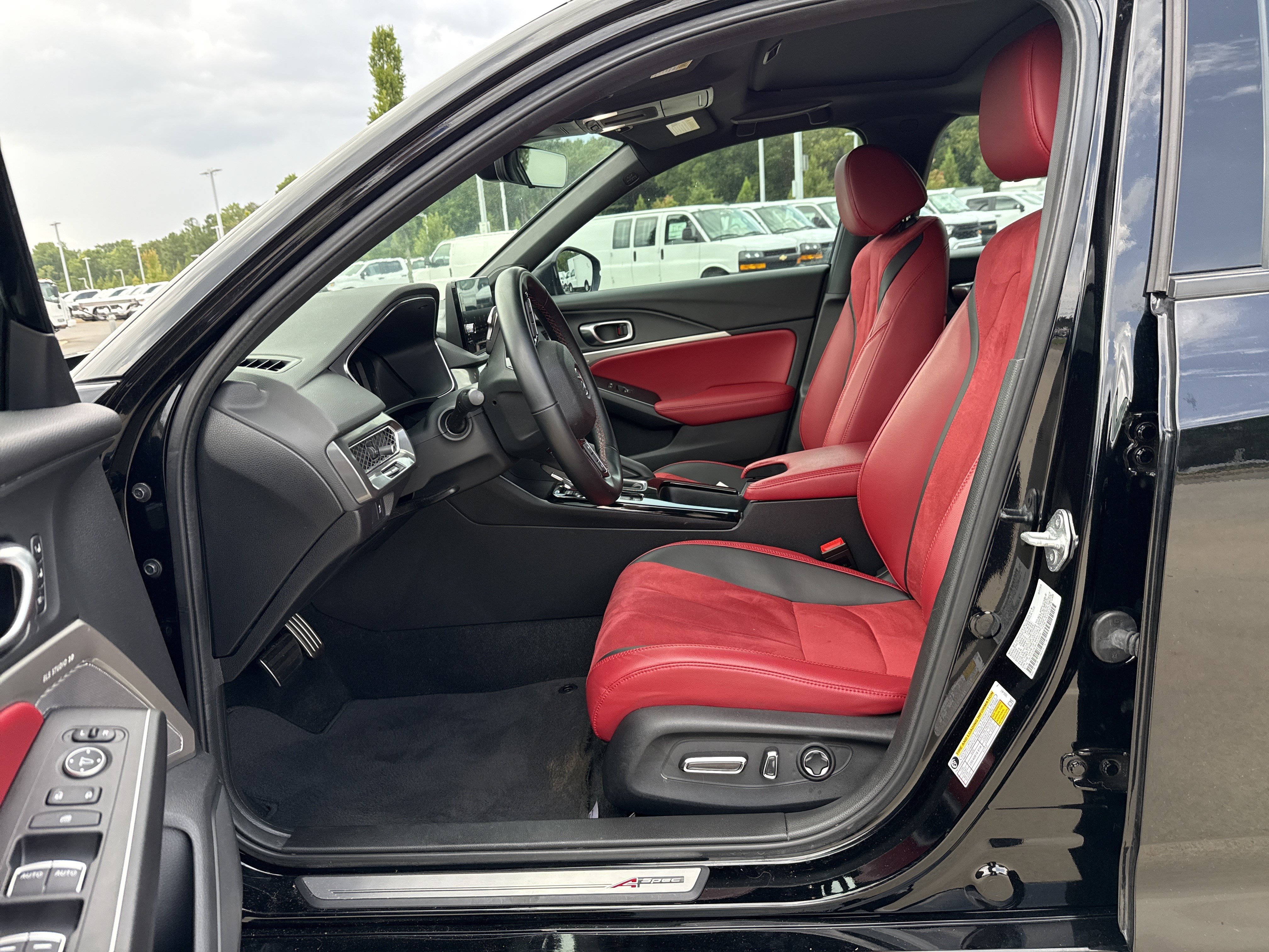 Used 2024 Acura Integra A-Spec FWD image 16