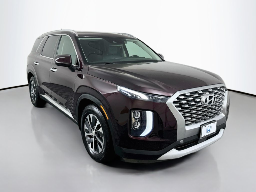 Used 2021 Hyundai Palisade SEL w/ Cargo Package FWD image 3