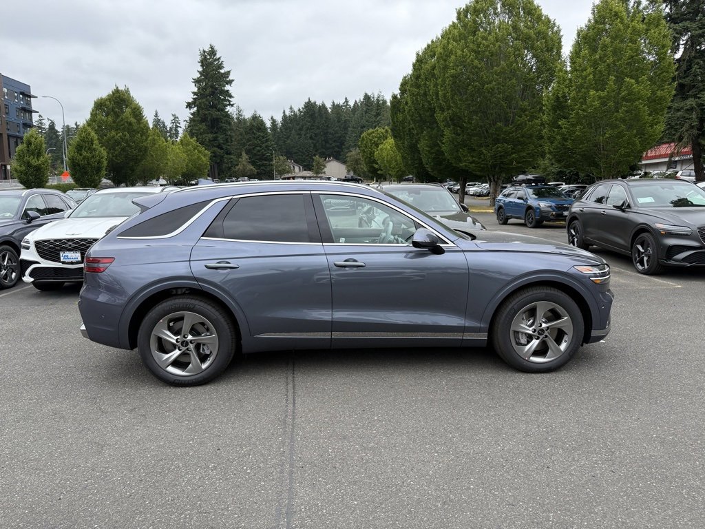 Used 2026 Genesis GV70 2.5T Advanced image 4