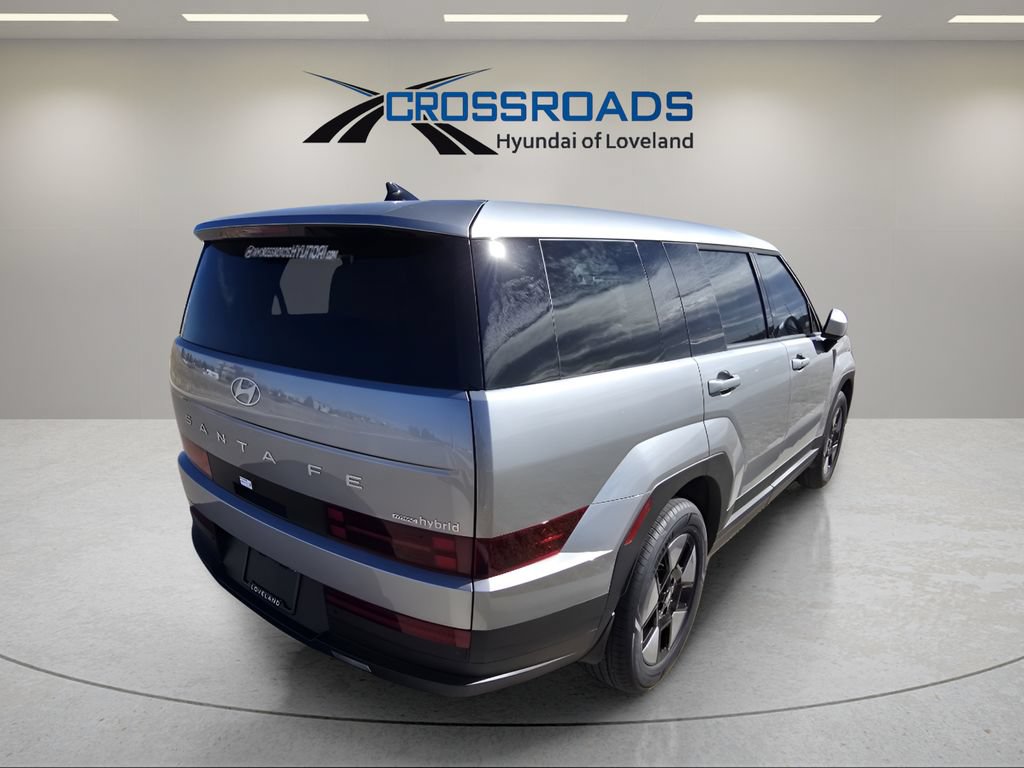 New 2026 Hyundai Santa Fe SE AWD/4WD image 6