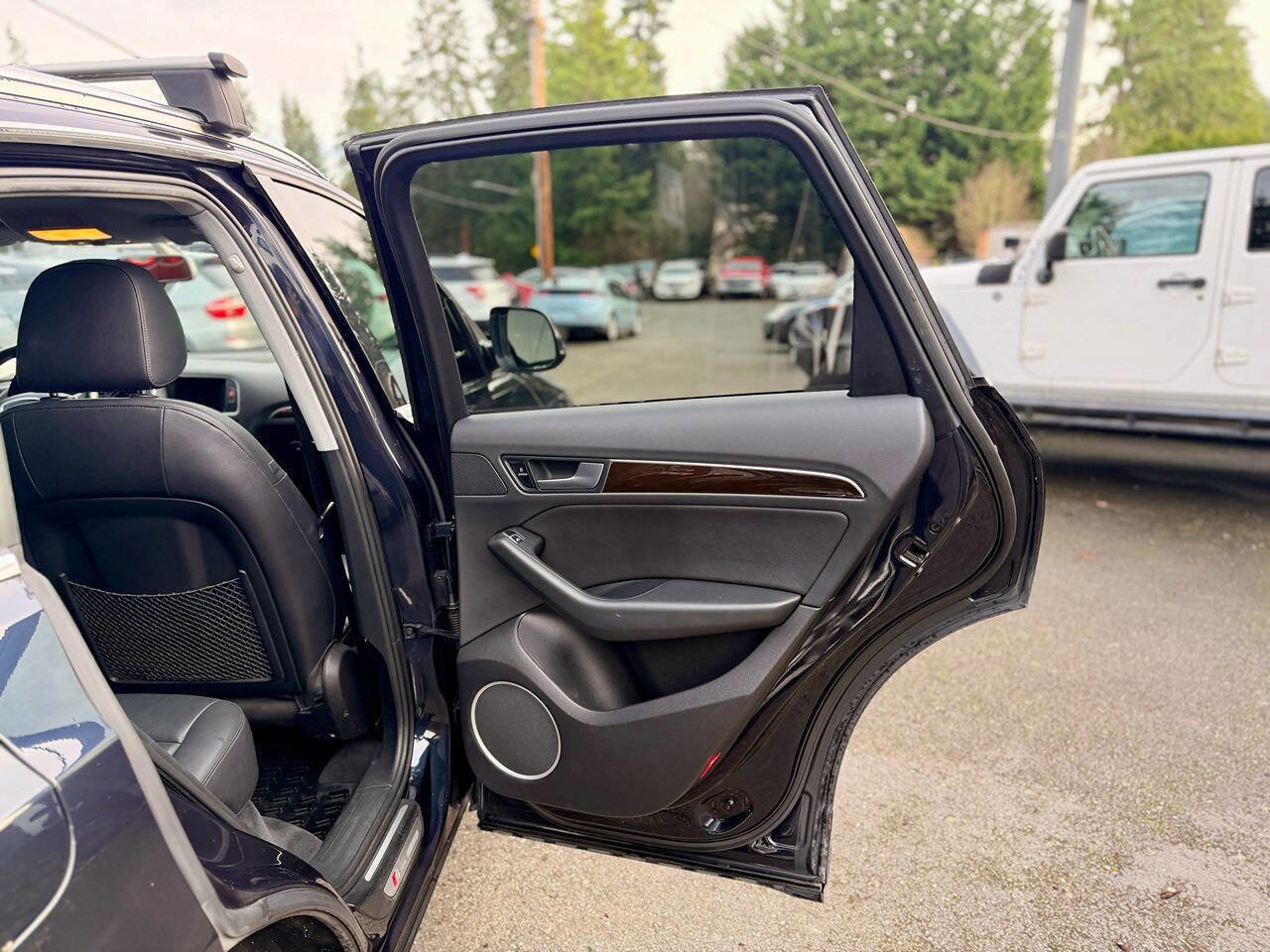 Used 2014 Audi Q5 3.0T Premium Plus AWD/4WD image 34