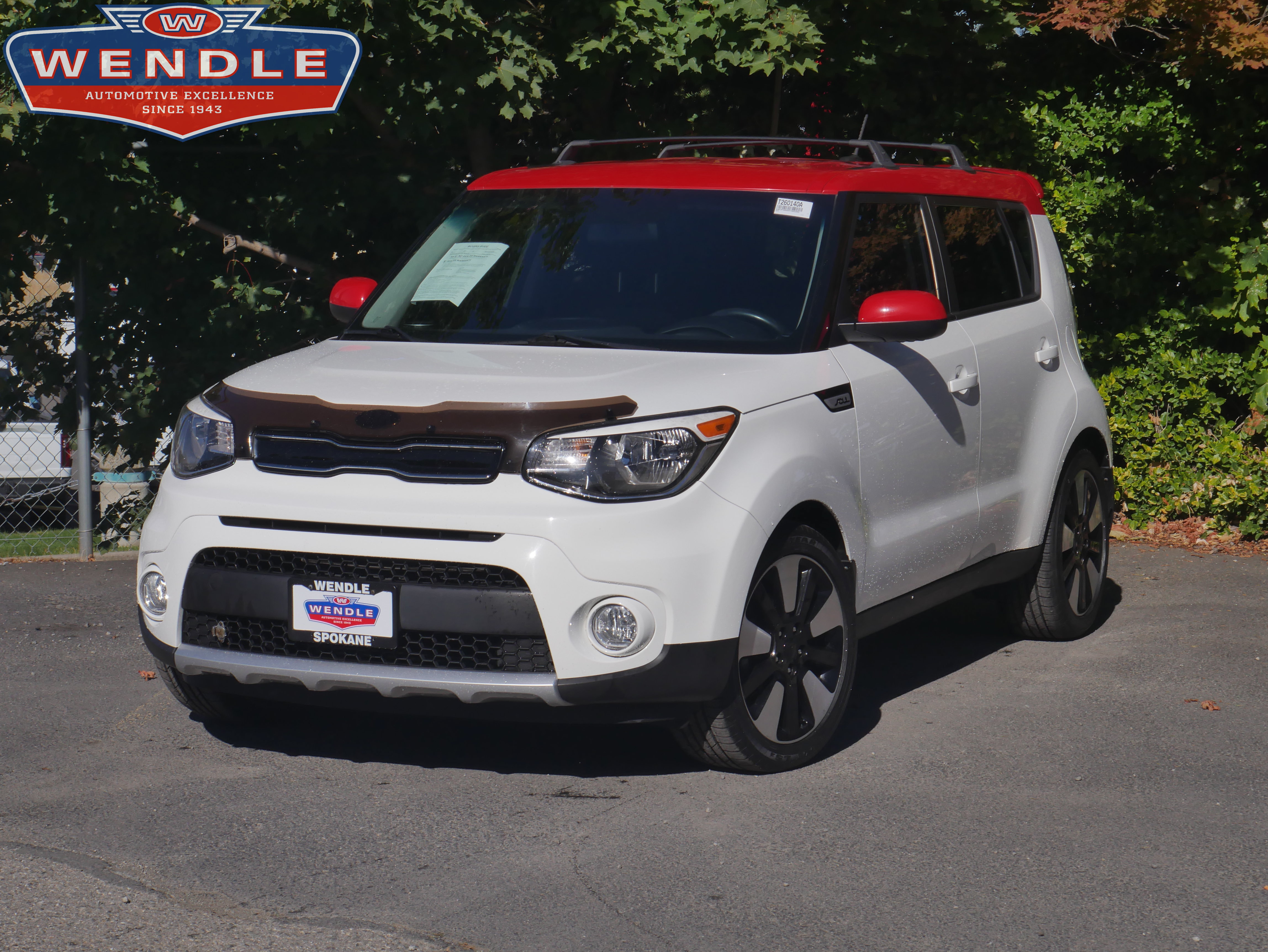 Used 2017 Kia Soul + w/ Designer's Package FWD image 1