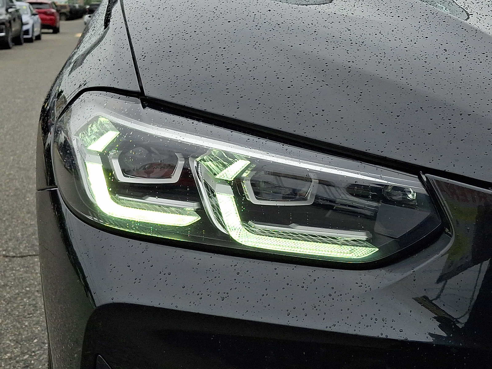 Used 2022 BMW X3 xDrive30i w/ Premium Package AWD/4WD image 9
