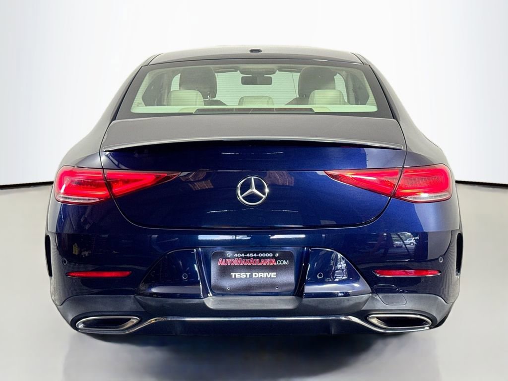 Used 2020 Mercedes-Benz CLS 450 image 6