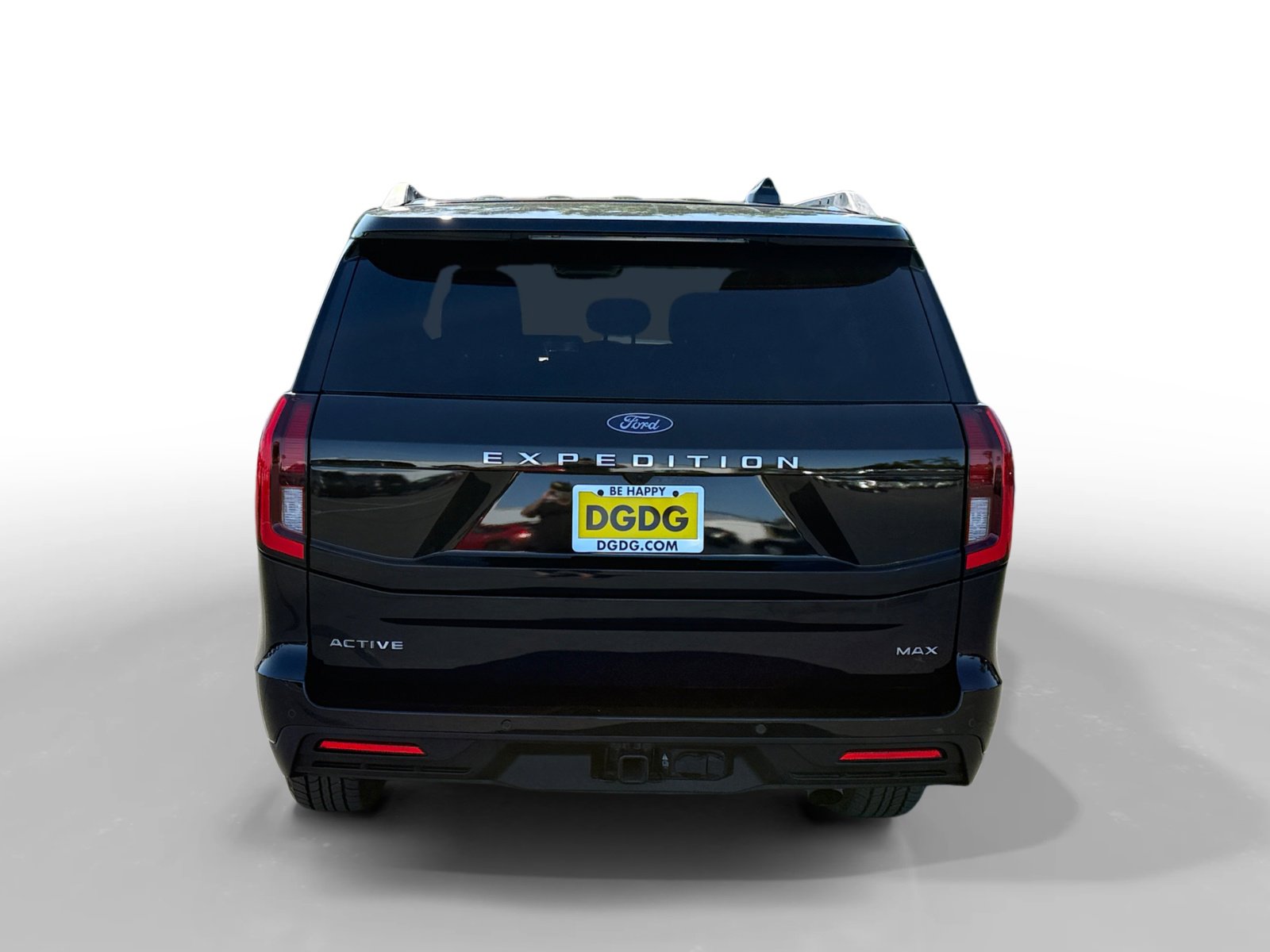 Certified 2025 Ford Expedition Max Active image 4