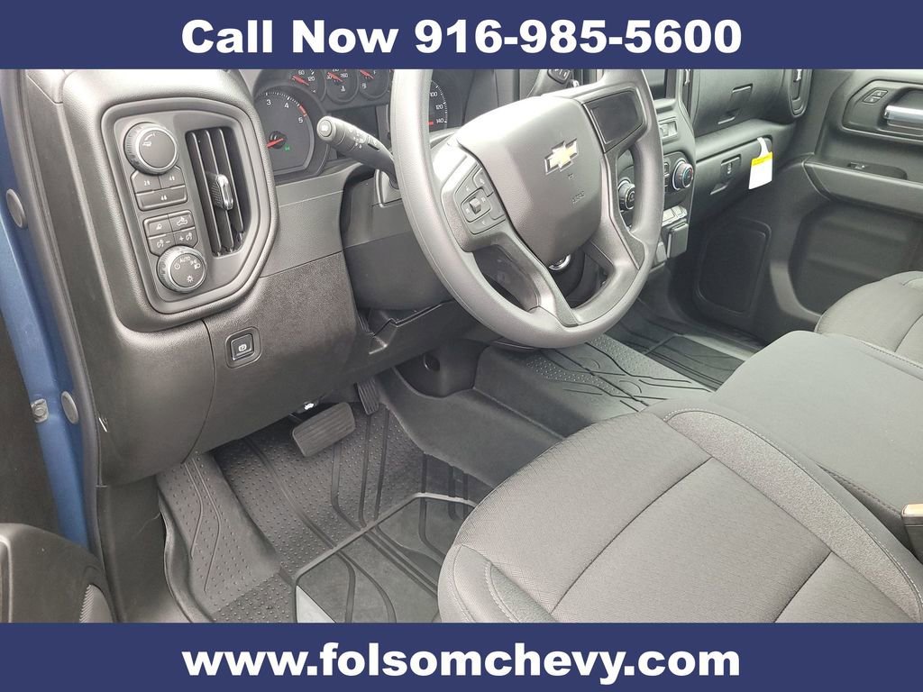 New 2026 Chevrolet Silverado 2500 Custom w/ Custom Value Package image 2