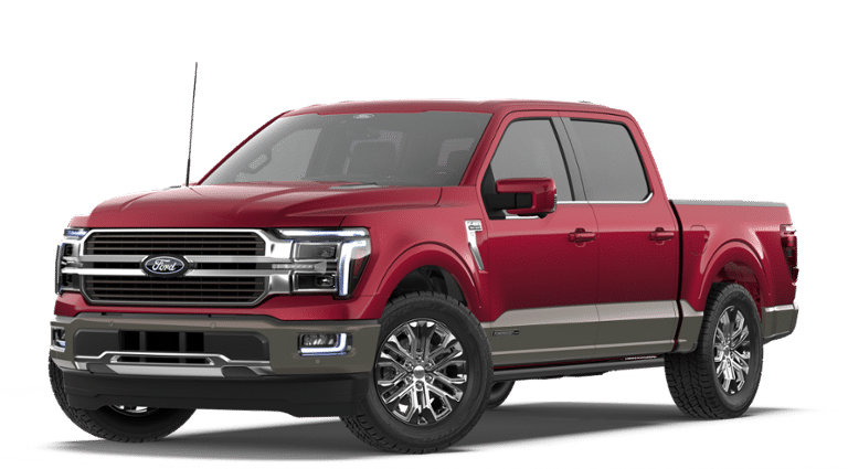 New 2026 Ford F150 King Ranch w/ Equipment Group 601A High AWD/4WD image 23