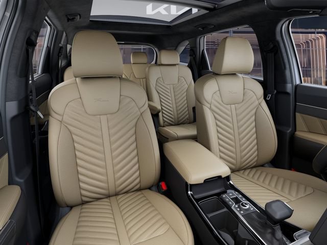 New 2026 Kia Sorento SX Prestige w/ Olive Brown Leather Package AWD/4WD image 15