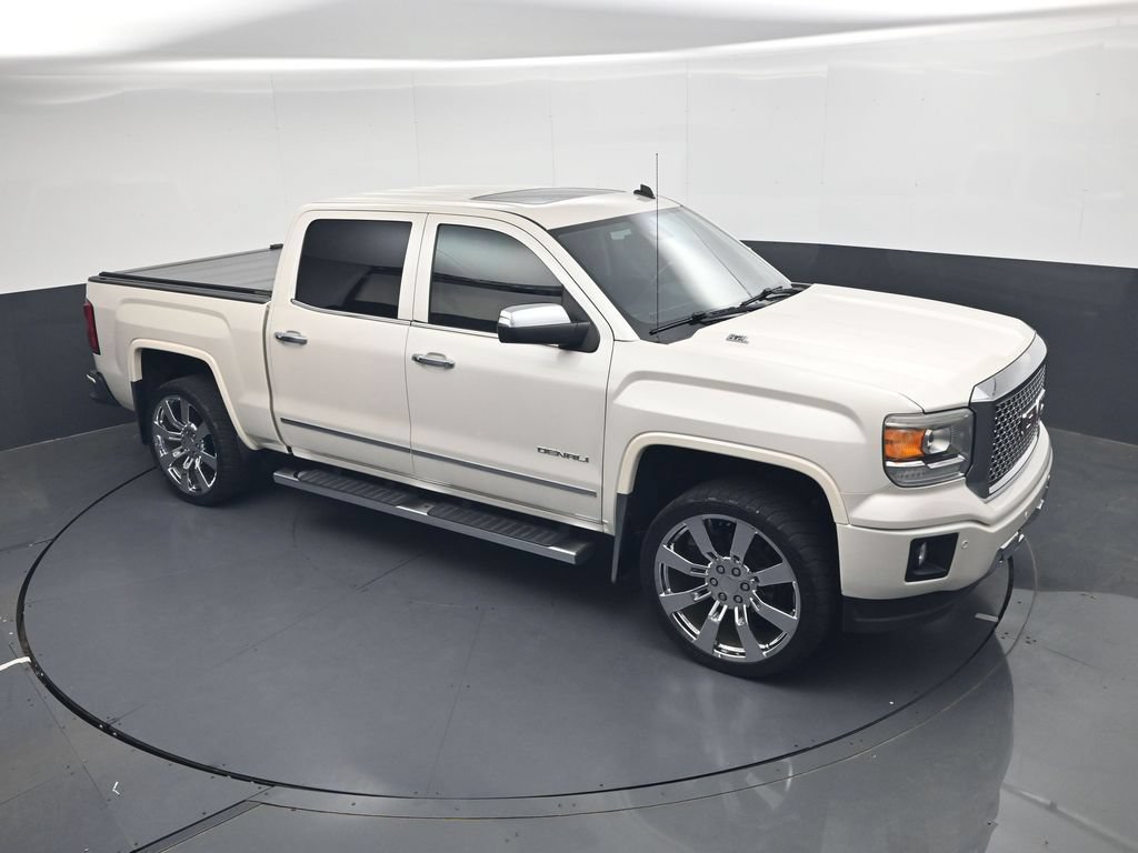 Used 2014 GMC Sierra 1500 Denali w/ Driver Alert Package AWD/4WD image 32