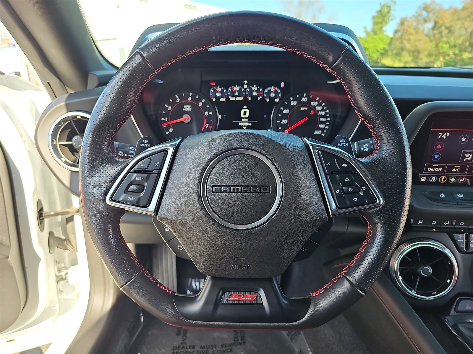 Used 2023 Chevrolet Camaro SS image 16